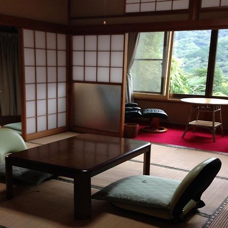 Hakone Kaminoyu Hotel Екстериор снимка
