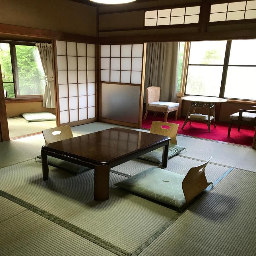 Hakone Kaminoyu Hotel Екстериор снимка