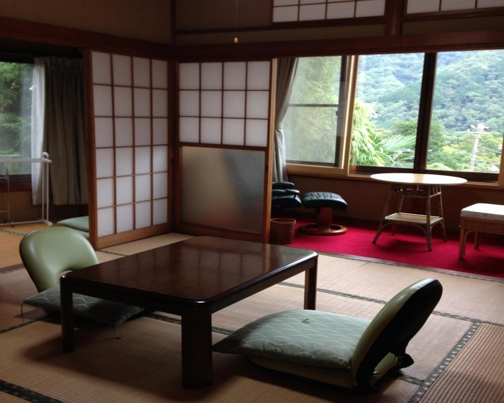 Hakone Kaminoyu Hotel Екстериор снимка