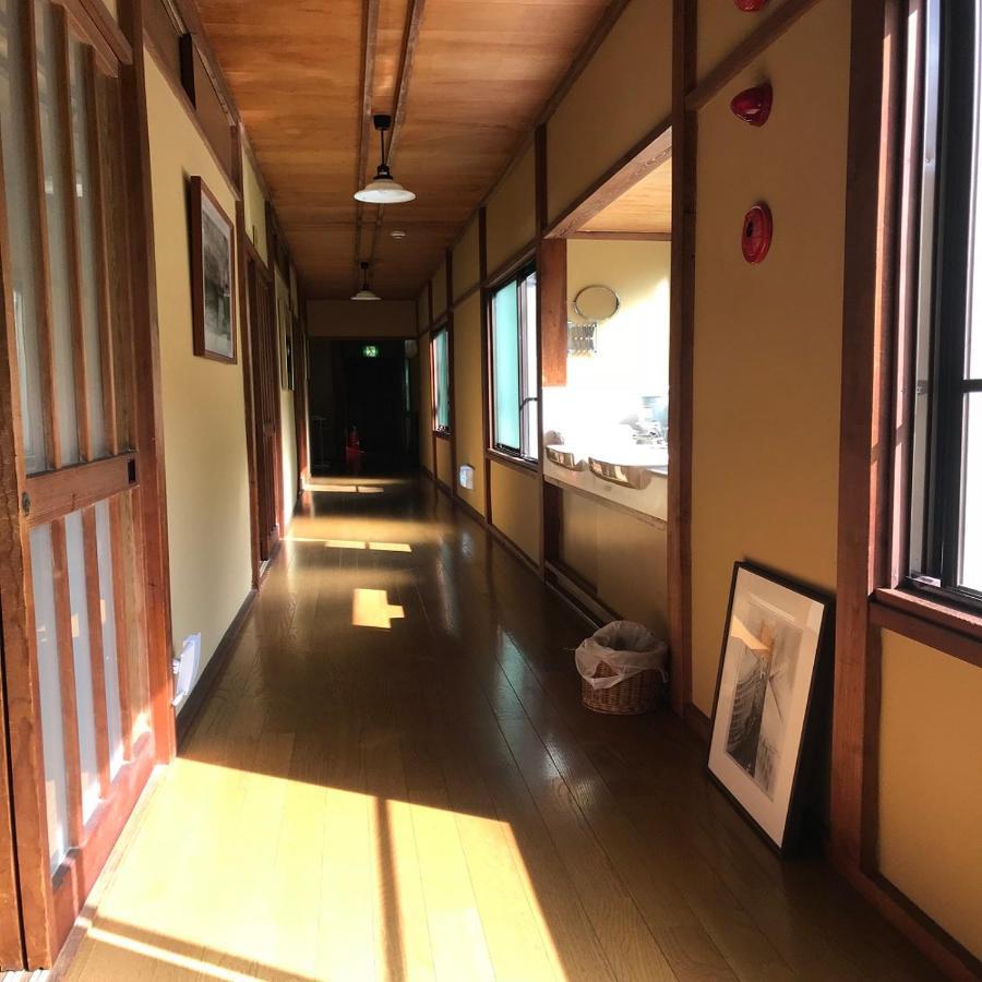 Hakone Kaminoyu Hotel Екстериор снимка