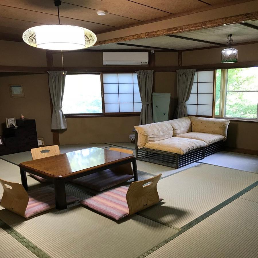 Hakone Kaminoyu Hotel Екстериор снимка